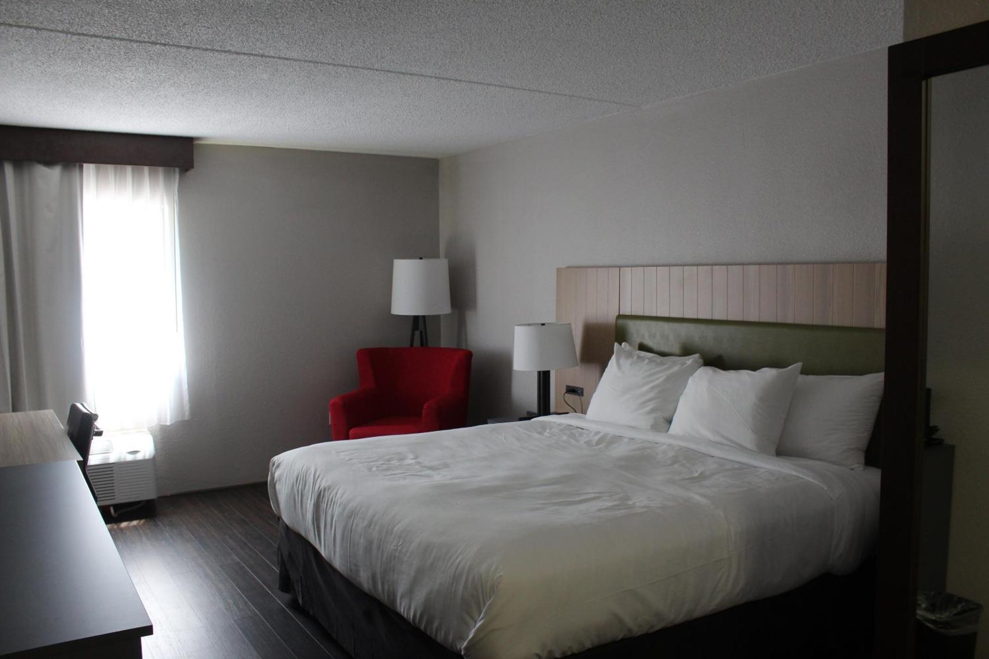 Country Inn & Suites By Radisson, Dunbar - Charleston Extérieur photo