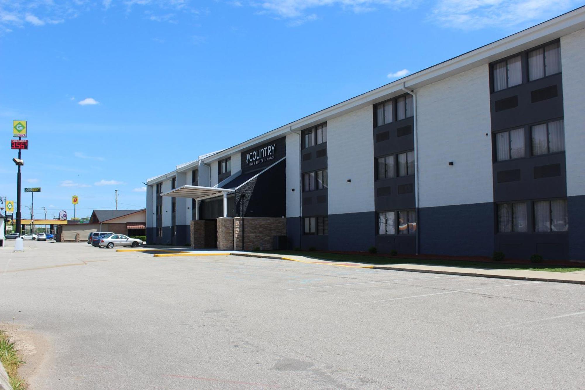 Country Inn & Suites By Radisson, Dunbar - Charleston Extérieur photo