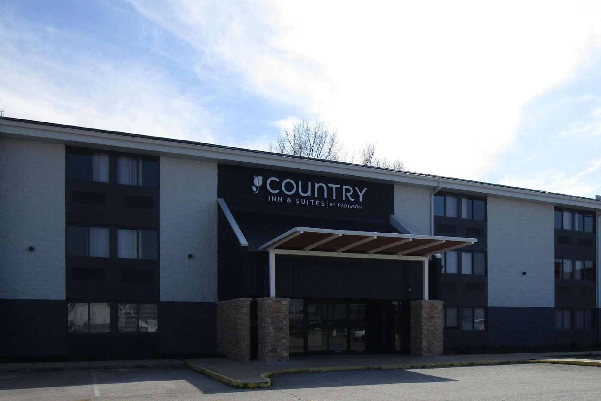Country Inn & Suites By Radisson, Dunbar - Charleston Extérieur photo